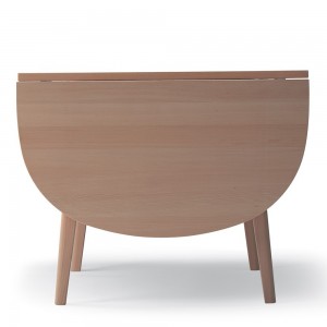 Mesa CH006 extensible de Carl Hansen and Son. Mesas de diseño moderno.