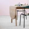 Mesa CH002 extensible de Carl Hansen and Son. Mesas extensibles de diseño modero.