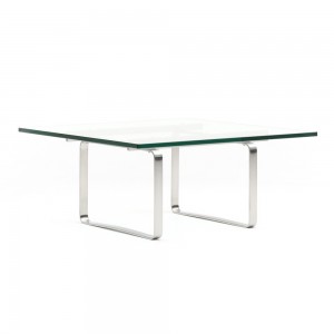 Mesa auxiliar CH106/CH108 de Carl Hansen and Son. Mesas auxilires modernas.