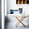 Mesa auxiliar ML10097 Egyptian Table de Carl Hansen and Son con diseño moderno y elegante.