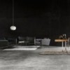 Sofá serie CH100 de Carl Hansen and Son con un diseño moderno y elegante ideal para hogares modernos.