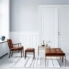 Reposapiés Colonial OW149F de Carl Hansen and Son. Reposapiés de diseño moderno.