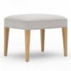 Reposapiés FH420 Heritage cómodo y elegante diseñado por Carl Hansen and Son.