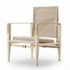 Butaca KK47000 Safari de Carl Hansen and Son. Butacas de diseño moderno.