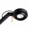 Lámpara Fifty-Fifty LED de HAY. Lámparas elegantes para estudios o oficinas.