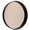 Espejo Horizon. Sovet de Ofertas. Espejo redondo para salón. Espejo moderno.