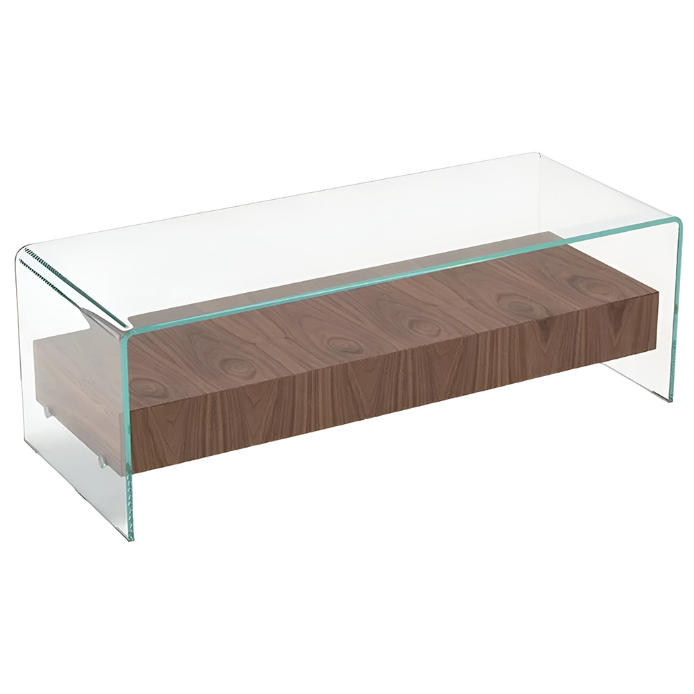 Mesa Bridge cajón Italia de Sovet. Mesas de centro y complementos de diseño.
