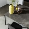Mesa Slim Cerámica de Sovet. Mesa rectangular con sobre de cerámica moderna.