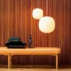 Lámpara VL45 Radiohus Suspendida de Louis Poulsen una lámpa única con diseño moderno y elegante.