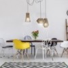 Lámpara colgante LED Kit Pop-Up 3T de Fm Iluminación. Lámparas modernas