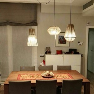 Lámpara colgante LED Kit Pop-Up 3T de Fm Iluminación. Lámparas modernas