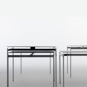 Mesa auxiliar Torii de Horm. Mesas de diseño italiano. Muebles modernos.