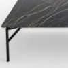 Mesa Tout Le Jour de Horm. Mesas fijas y auxiliares de diseño italiano.
