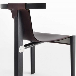 Silla diseño Pablita de Horm. Sillas y butacas modernas de diseño italiano.