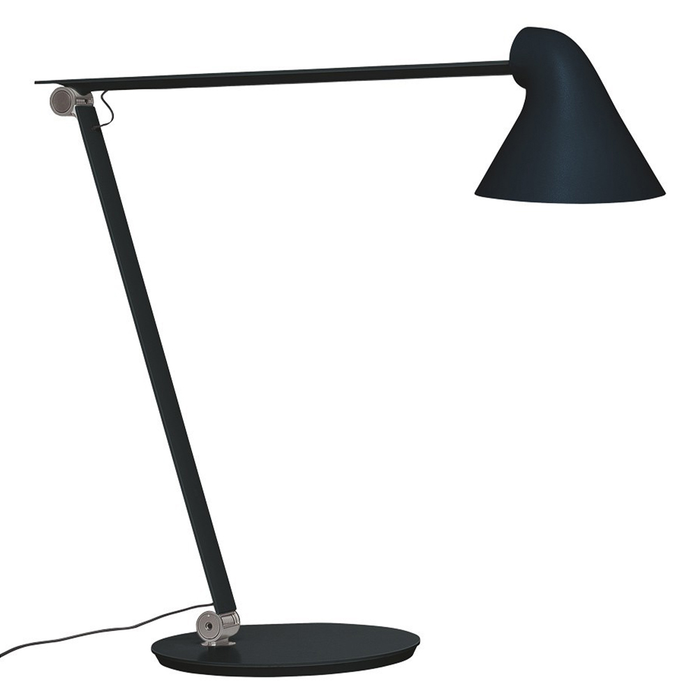 Lámpara NJP Sobremesa de Louis Poulsen de diseño moderno y elegante.