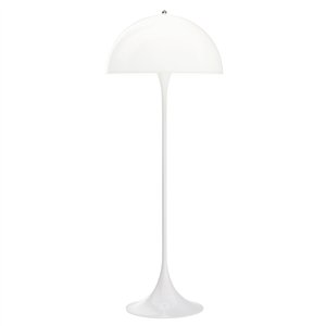 Lámpara Panthella Pie diseño de Louis Poulsen con diseño moderno y elegante