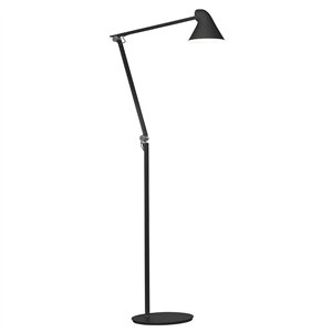 Lámpara NJP Pie diseño moderno de Louis Poulsen.