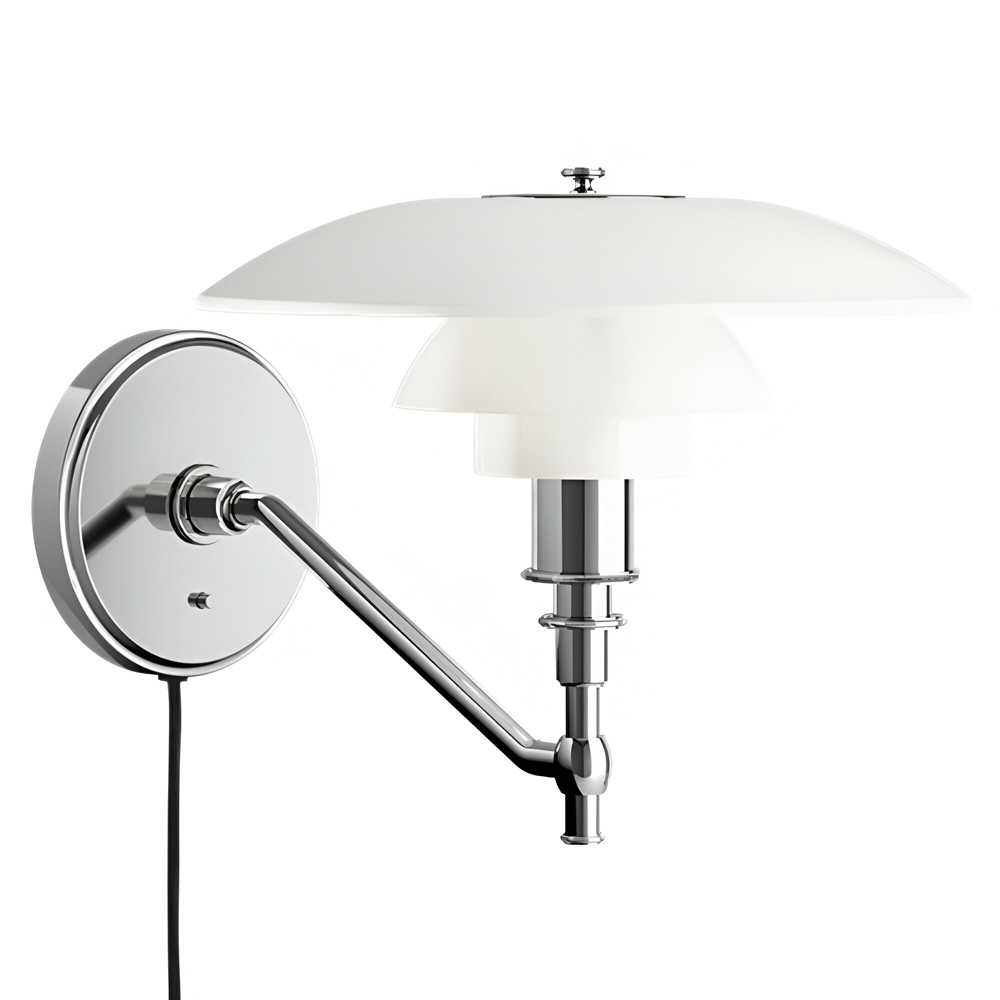 Lámpara PH 3/2 Aplique novedad de Louis Poulsen de diseño moderno y elegante.