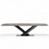 Mesa Stratos Keramik de Cattelan Italia. Mesa italiana.
