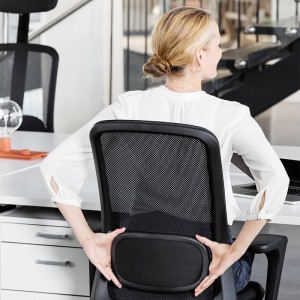 Silla HAG SoFi 7500 de Hag. Sillas de oficina. Sillas de diseño moderno.
