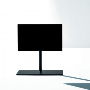 Mueble giratorio TV Sail para salón de Desalto. Muebles modernos para el hogar.