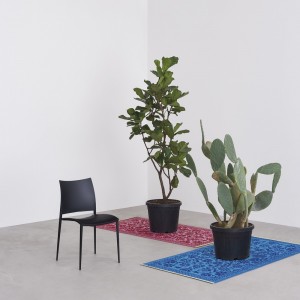 Silla de diseño Sand para comedor de Desalto. Sillas modernas diseño.
