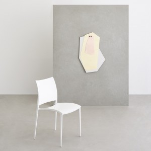 Silla de diseño Sand para comedor de Desalto. Sillas modernas diseño.