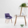 Silla Monk Madera de Prostoria. Sillas diseño. Prostoria.