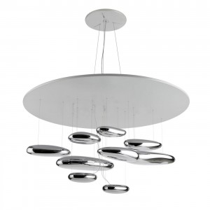Mercury LED suspensión de Artemide. Tienda online de lámparas modernas.