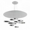 Mercury LED suspensión de Artemide. Tienda online de lámparas modernas.