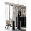Lámpara colgante Cloudine de Cattelan Italia. Lámpara de cristal modernas.