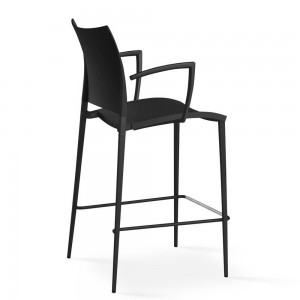 Taburete Sand de Desalto. Diseño moderno ideal para salones o terrazas.