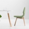 Silla Oblique Madera de Prostoria. Sillas diseño.