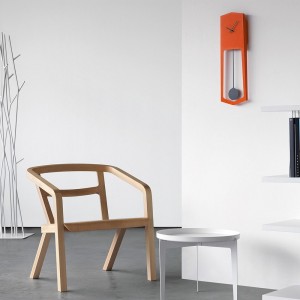 Reloj de pared Aika de Covo. Complementos de diseño modernos para el hogar.