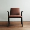 Butaca Libera de Stua. Butaca moderna de madera para salón o dormitorio.