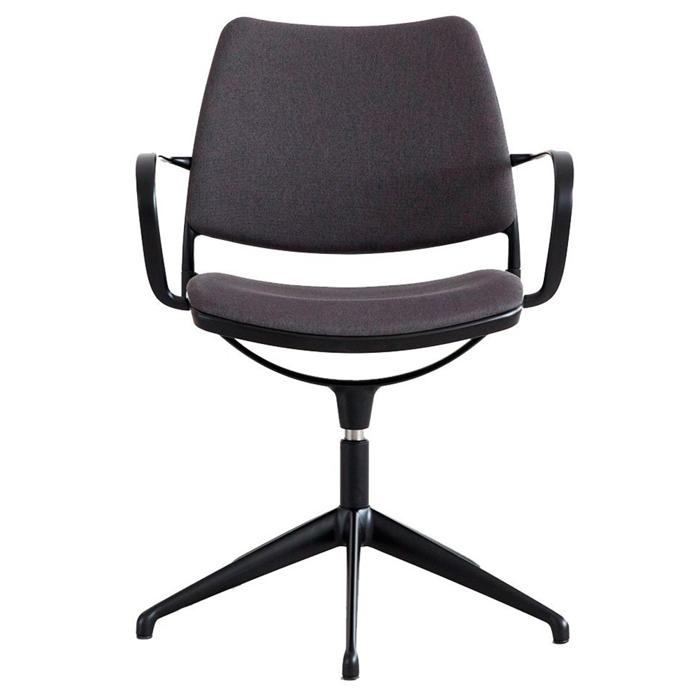 Sillón Gas Autoretorno Tapizado de Stua. Excelente sillón para usar en espacios interiores.