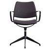 Sillón Gas Autoretorno Tapizado de Stua. Excelente sillón para usar en espacios interiores.