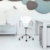 Sillón Egoa Ruedas Madera Stua