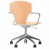 Sillón Egoa Ruedas Madera Stua
