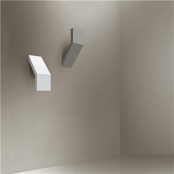 Chilone Wall - Gris Blanco /  Gris Antracita