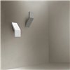 Chilone Wall - Gris Blanco /  Gris Antracita