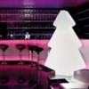 Lámpara de pie Lightree de Slide. Lámpara de exterior de navidad