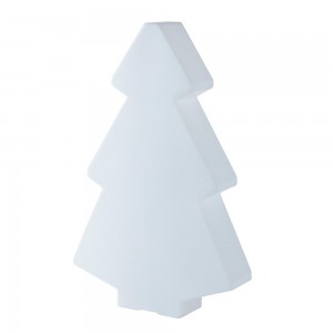Lámpara de pie Lightree de Slide. Lámpara de exterior de navidad