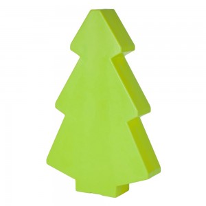 Lámpara de pie Lightree de Slide. Lámpara de exterior de navidad