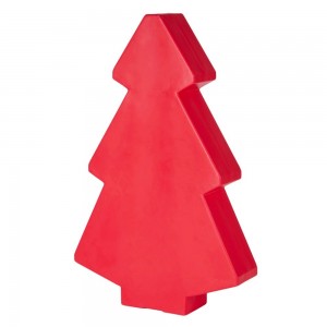 Lámpara de pie Lightree de Slide. Lámpara de exterior de navidad