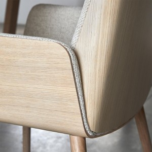 Sillón Hug HUG101 Punt. Sillones de diseño moderno. Silla para comedor.