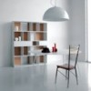 Mesa redonda resistente Spillo para cocina de Extendo.