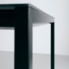 Mesa extensible de diseño para comedor Sintesi de Extendo.