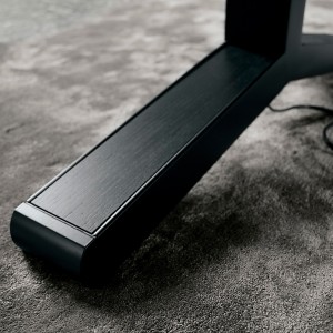 Mesa IPE rectangularde diseño para comedor de Extendo.