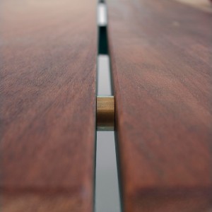 Mesa original Hammer para exterior de Extendo.